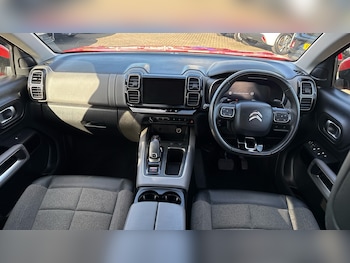 Used Citroen C5 Aircross 2022 for sale - 78449411: Photo