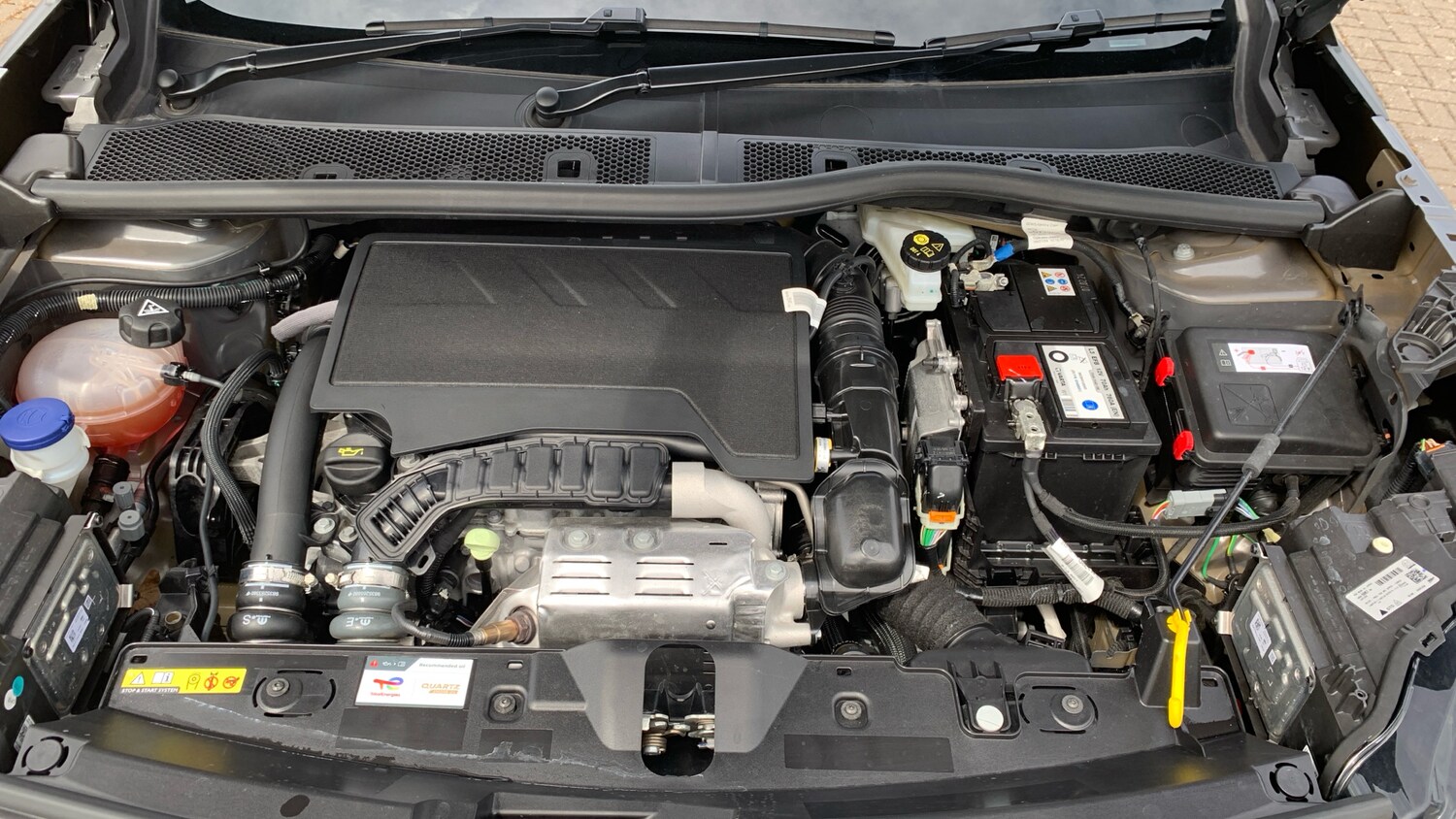 Vehicle 18