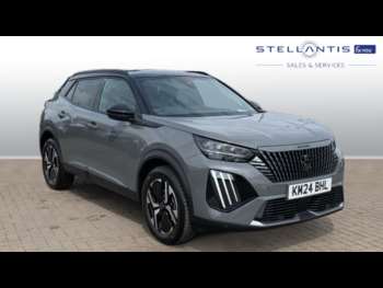 2024 - 1.2 PureTech GT SUV 5dr Petrol EAT Euro 6 (s/s) (130 ps)