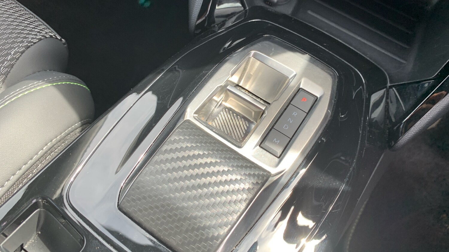 Vehicle 20