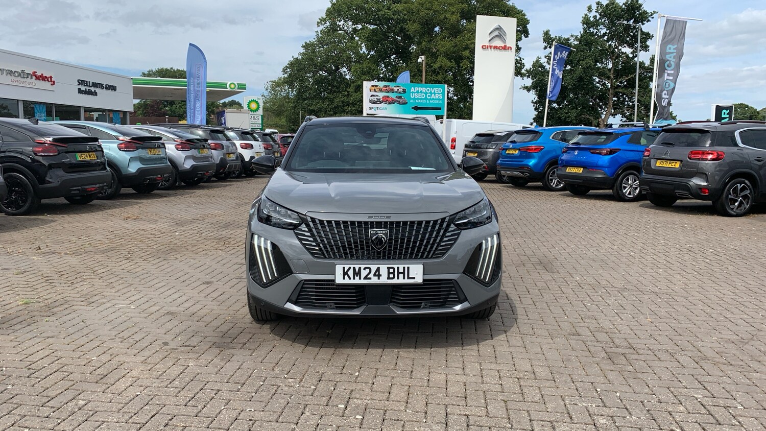 Vehicle 8