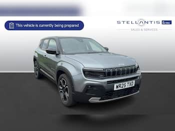 Used Jeep Avenger 2025 for sale - 79742609: Photo