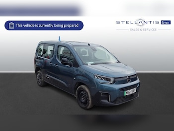Citroen Berlingo feature image