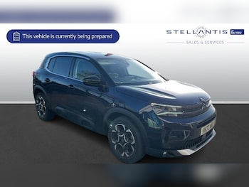 2022 - 1.5 BlueHDi Sense Plus 5dr EAT8