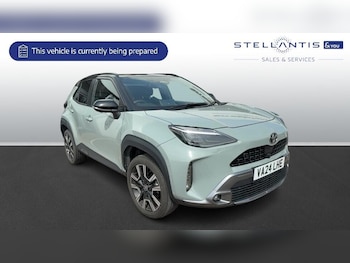 Used Toyota Yaris Cross 2024 for sale - 78481768: Photo