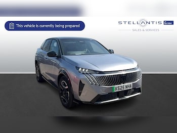 Peugeot 3008 feature image