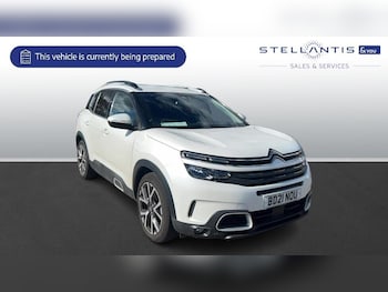 Citroen C5 Aircross feature image