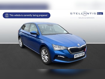 Used Skoda Scala 2020 for sale - 78232467: Photo