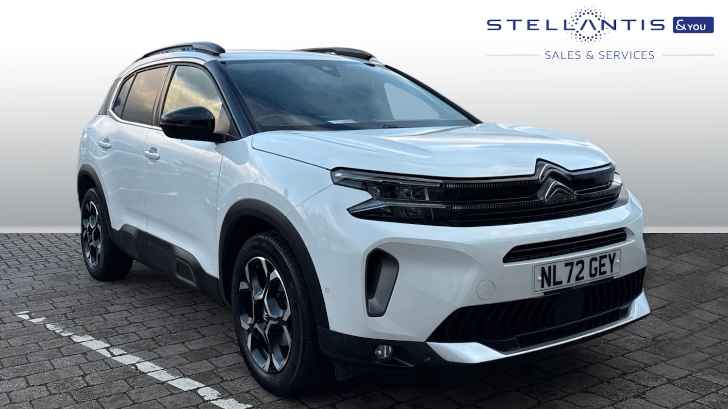 Used Citroen C5 Aircross 2022 for sale - 77634342: Photo 1
