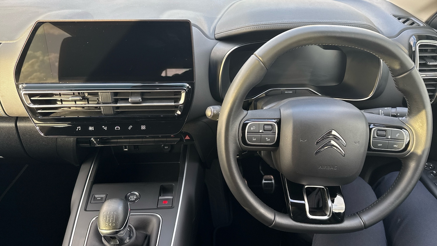 Used Citroen C5 Aircross 2022 for sale - 77634342: Photo 10