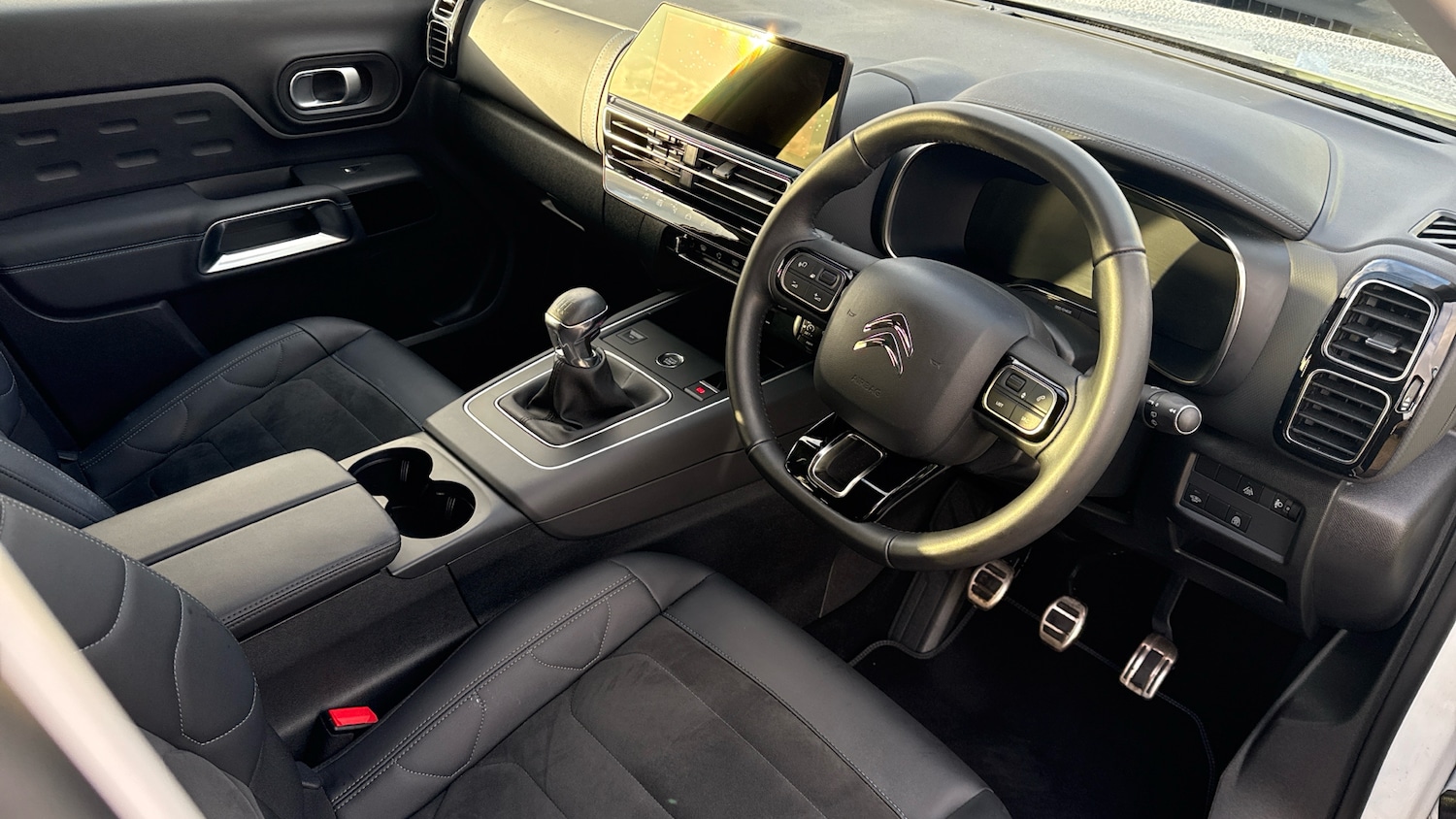 Used Citroen C5 Aircross 2022 for sale - 77634342: Photo 11