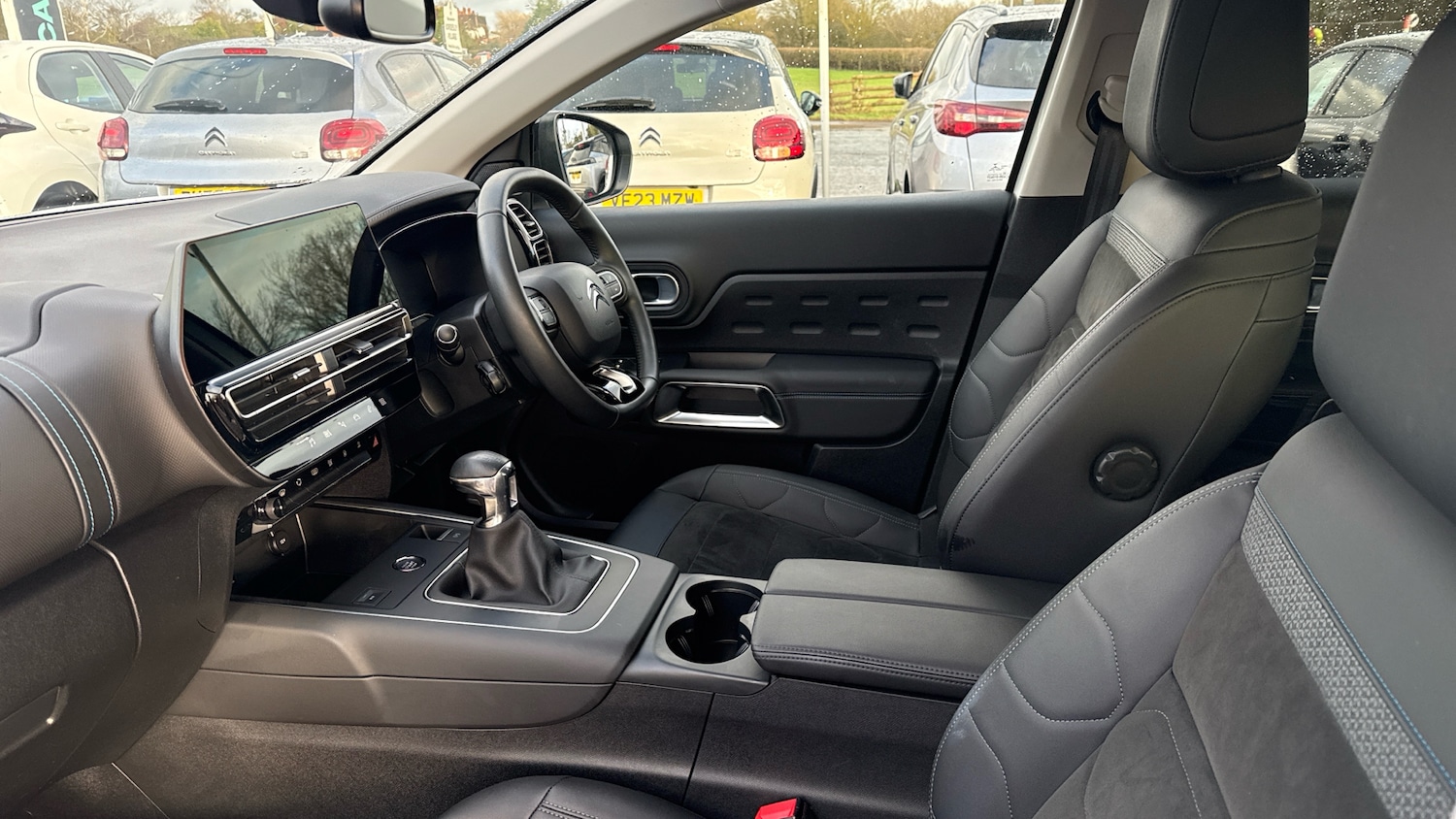 Used Citroen C5 Aircross 2022 for sale - 77634342: Photo 12