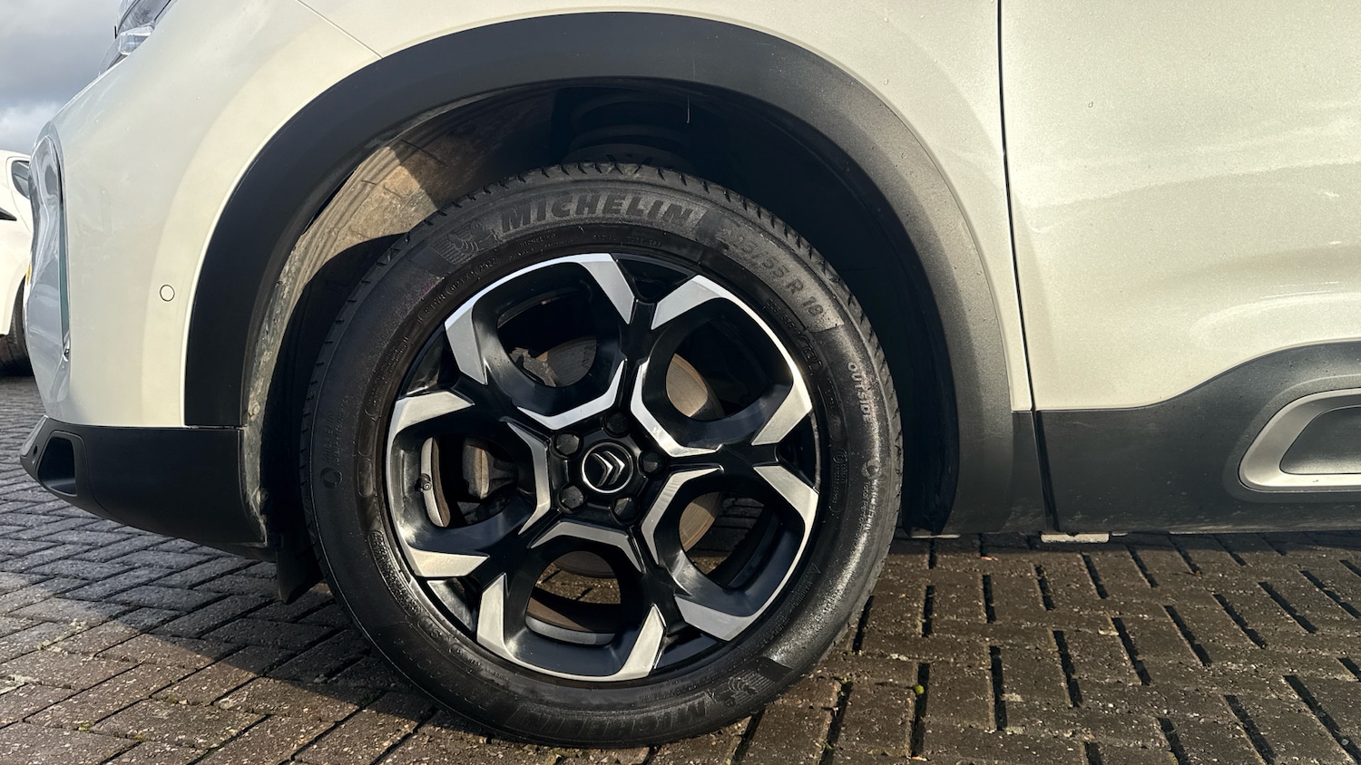 Used Citroen C5 Aircross 2022 for sale - 77634342: Photo 14