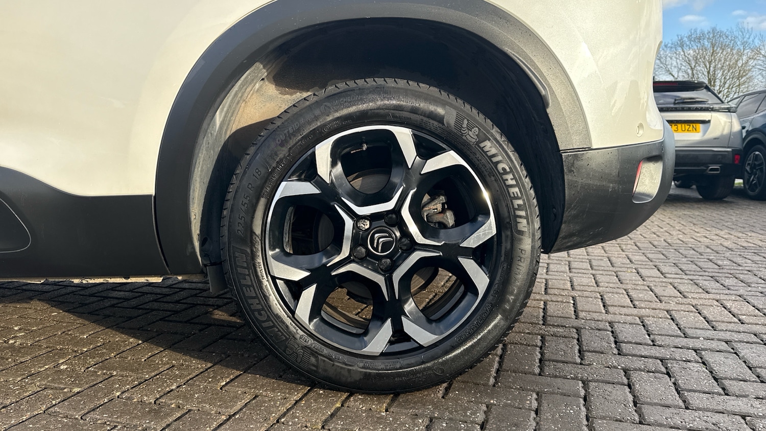 Used Citroen C5 Aircross 2022 for sale - 77634342: Photo 15