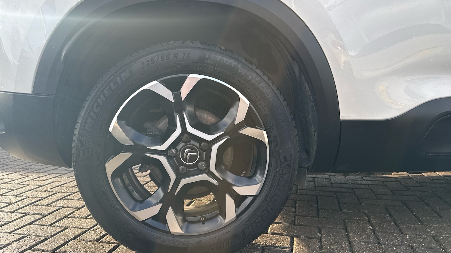 Used Citroen C5 Aircross 2022 for sale - 77634342: Photo 16