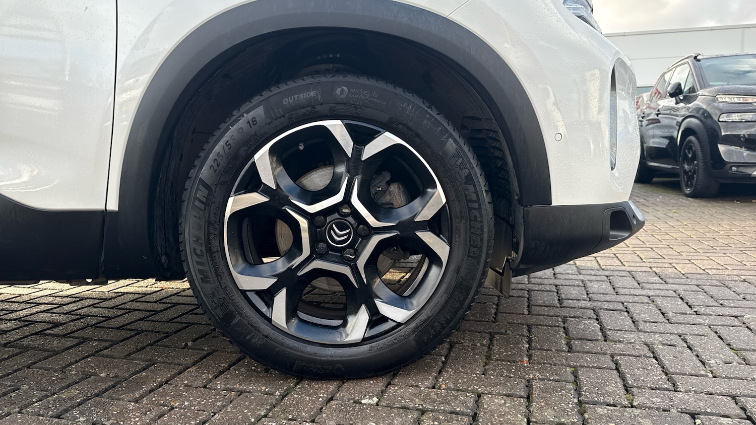 Used Citroen C5 Aircross 2022 for sale - 77634342: Photo 17