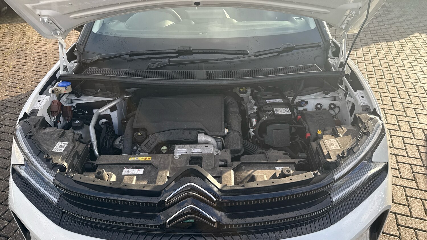 Used Citroen C5 Aircross 2022 for sale - 77634342: Photo 18