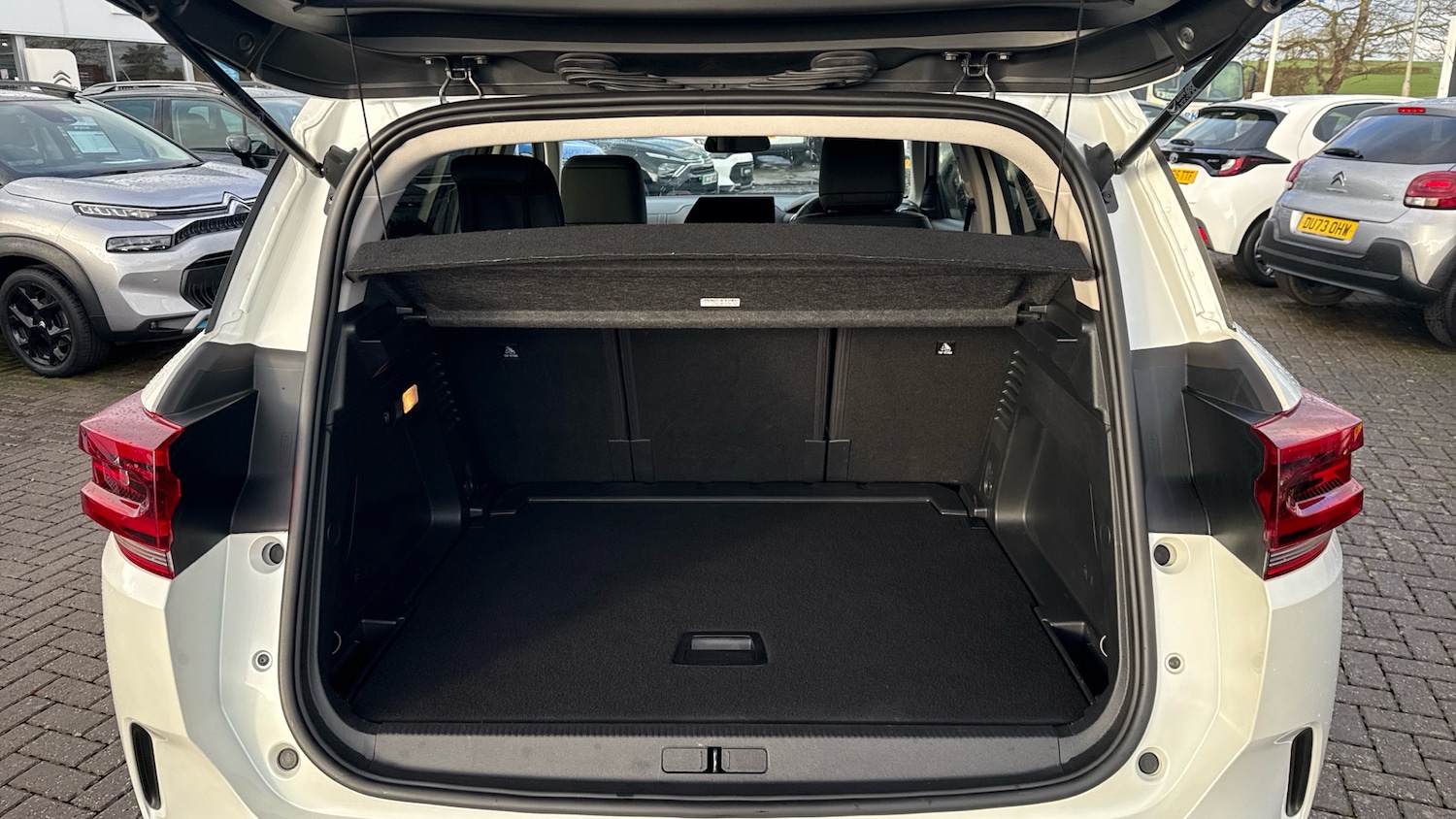 Used Citroen C5 Aircross 2022 for sale - 77634342: Photo 19