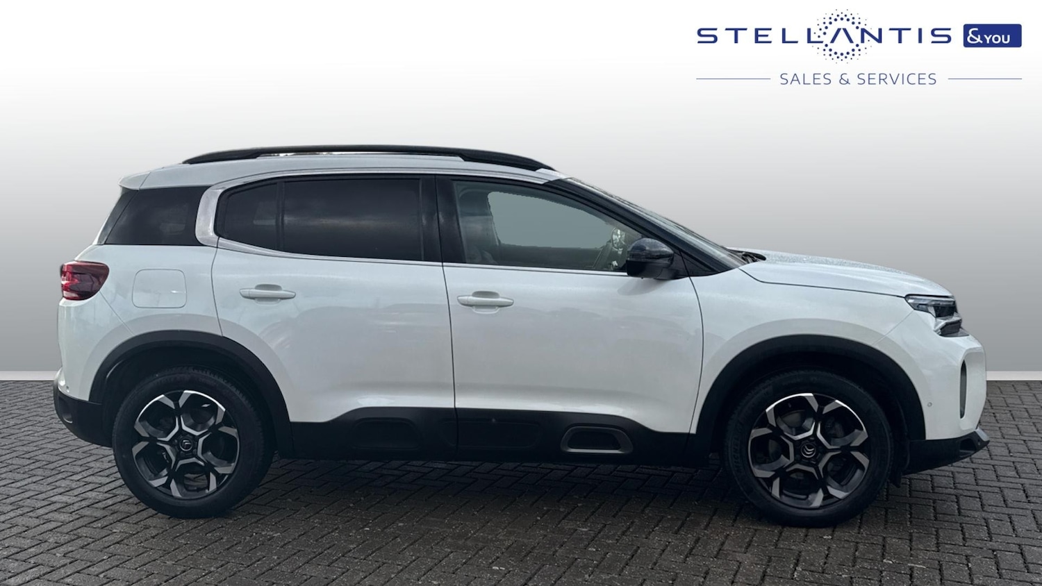 Used Citroen C5 Aircross 2022 for sale - 77634342: Photo 2