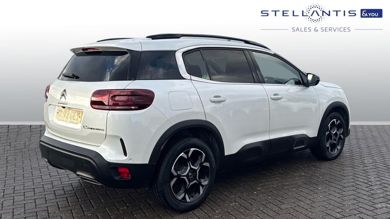 Used Citroen C5 Aircross 2022 for sale - 77634342: Photo 3