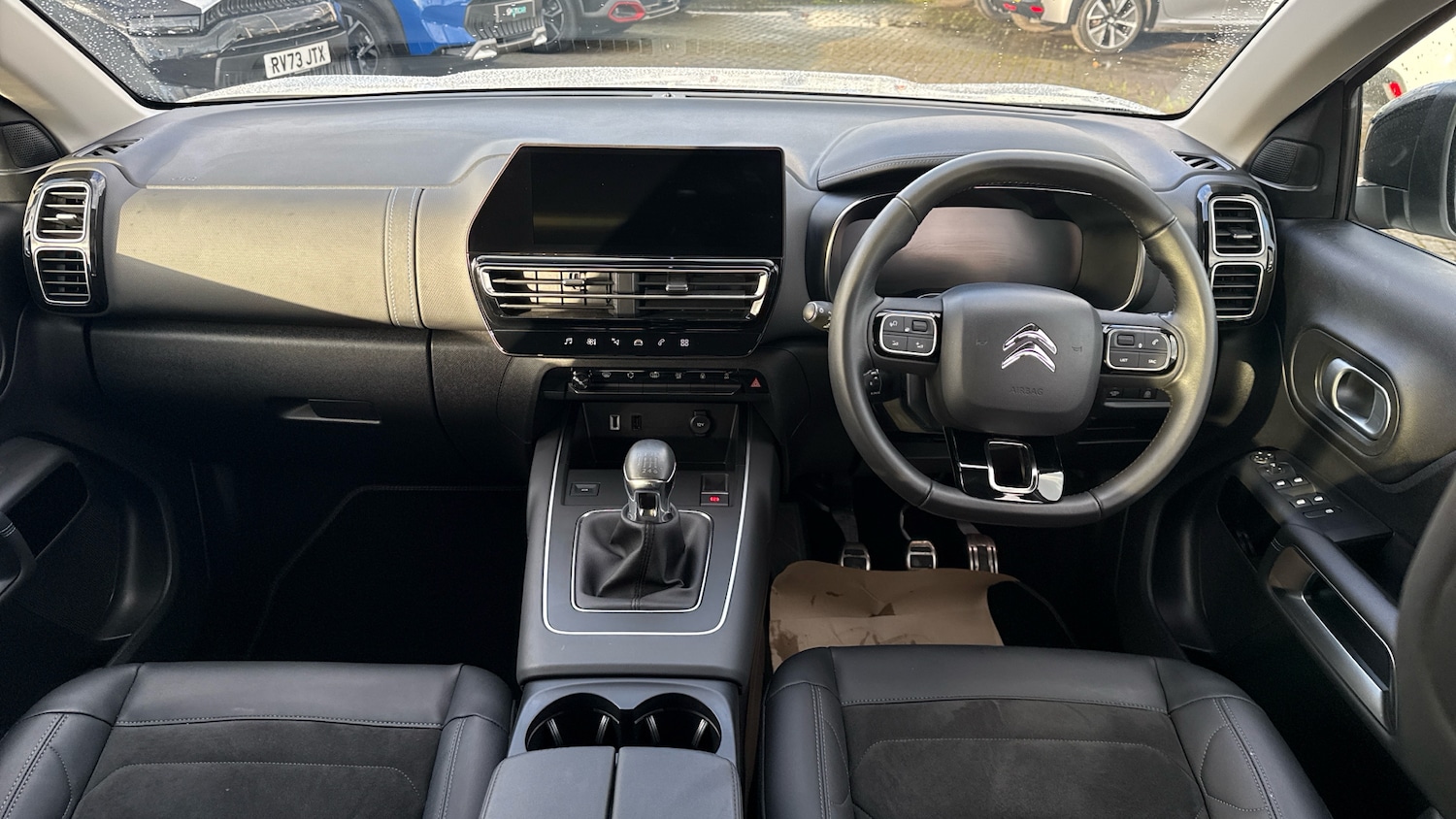 Used Citroen C5 Aircross 2022 for sale - 77634342: Photo 4