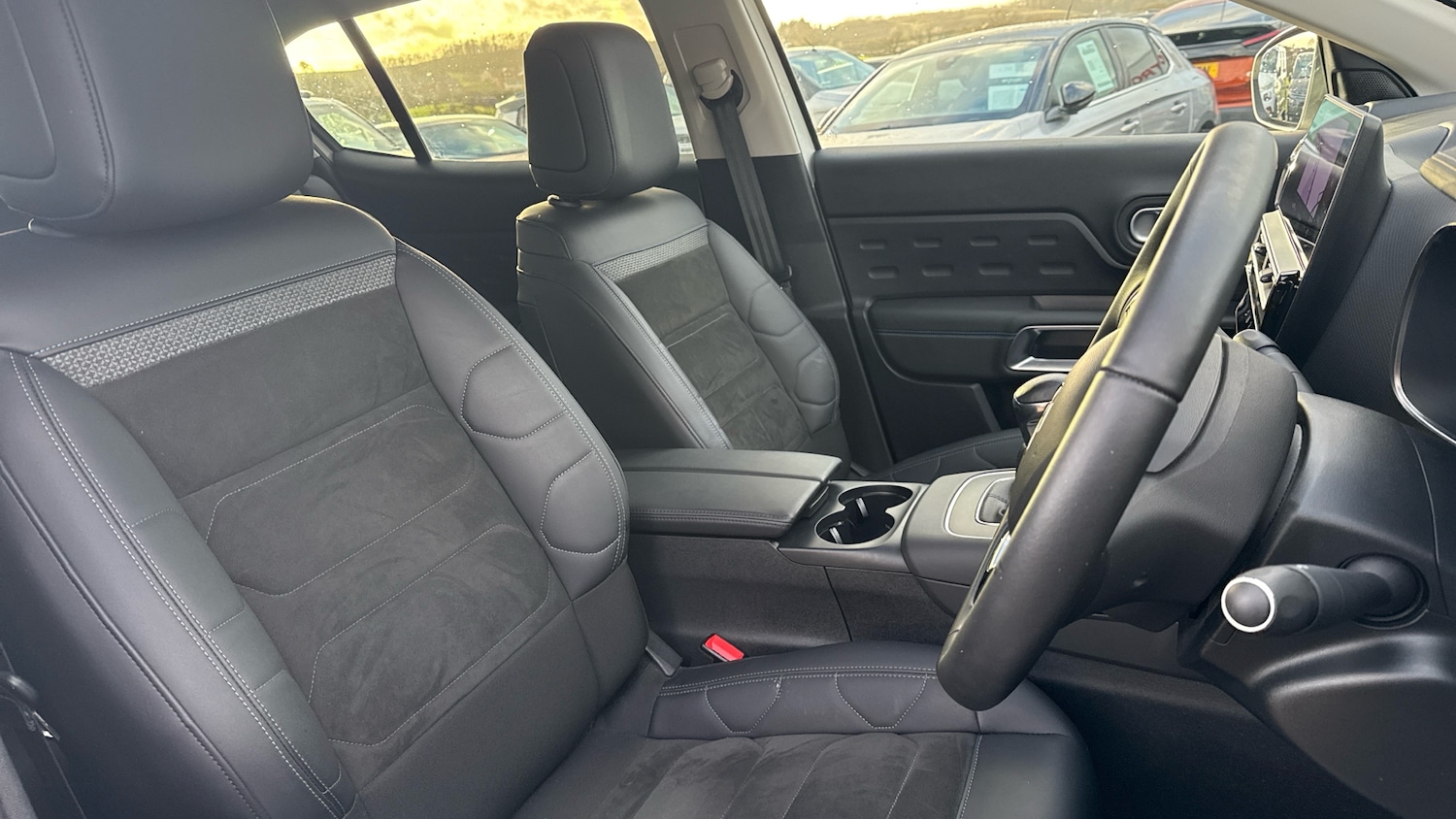 Used Citroen C5 Aircross 2022 for sale - 77634342: Photo 42