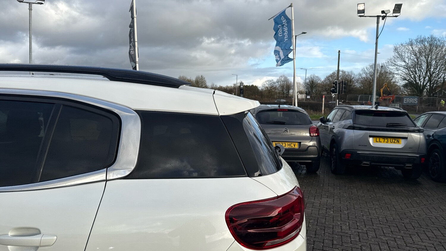 Used Citroen C5 Aircross 2022 for sale - 77634342: Photo 43