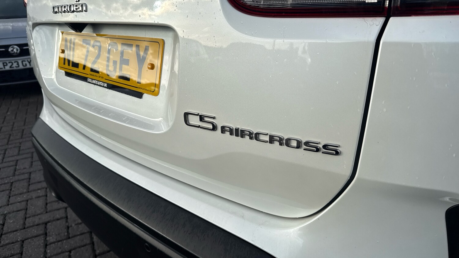 Used Citroen C5 Aircross 2022 for sale - 77634342: Photo 44