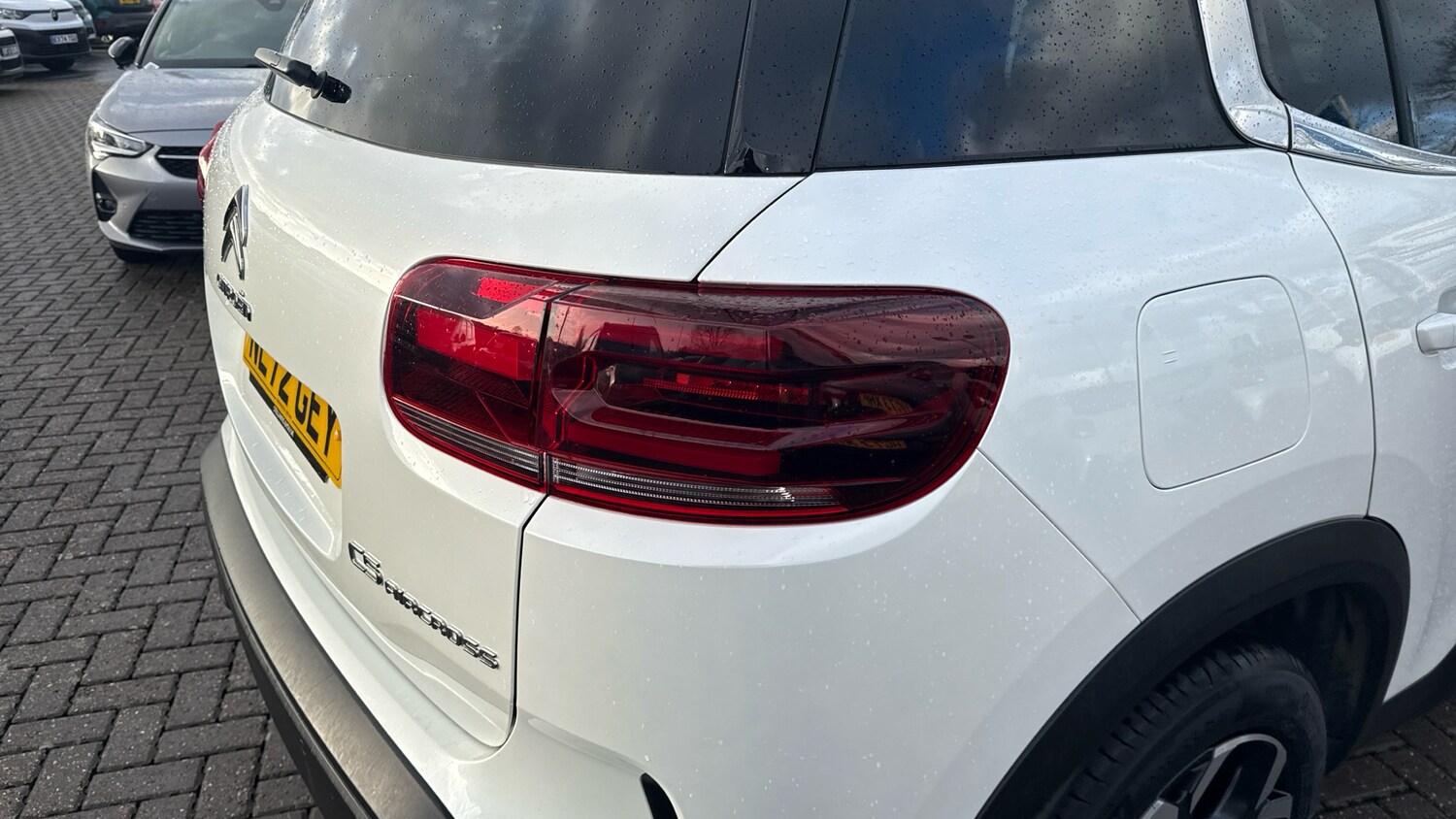 Used Citroen C5 Aircross 2022 for sale - 77634342: Photo 45