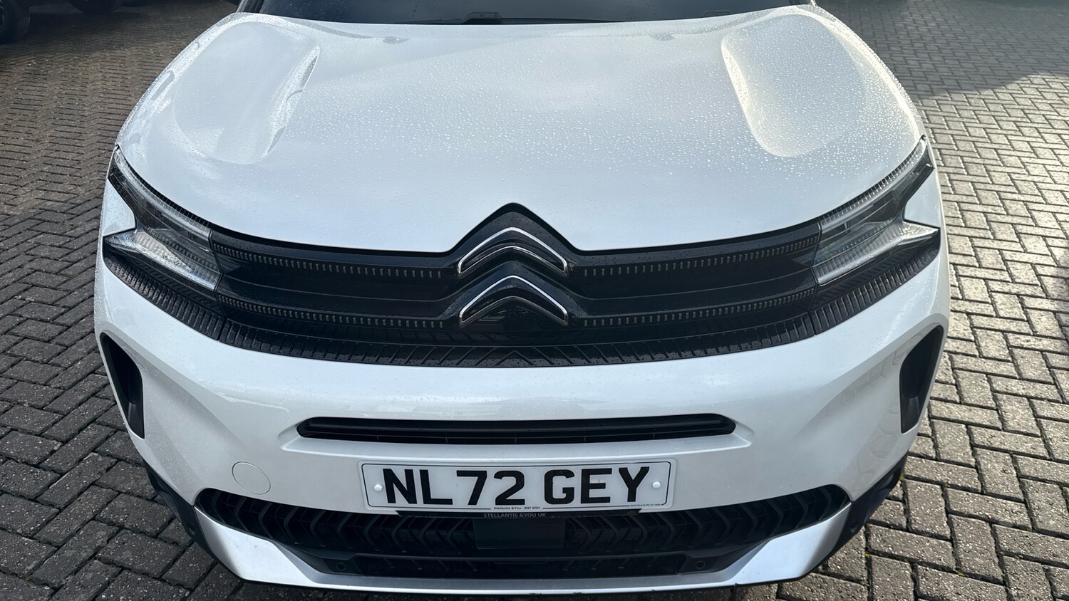 Used Citroen C5 Aircross 2022 for sale - 77634342: Photo 46