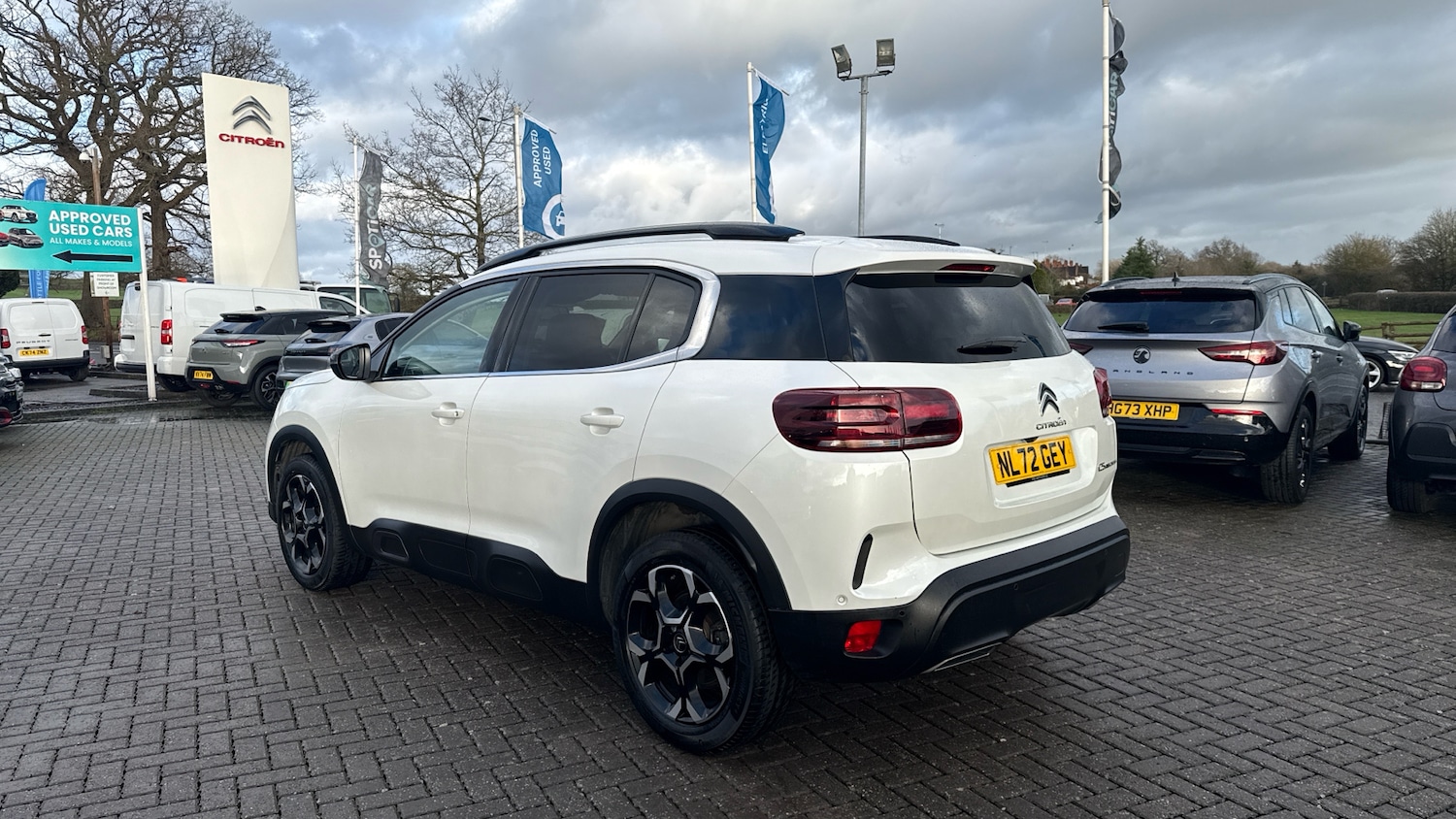 Used Citroen C5 Aircross 2022 for sale - 77634342: Photo 5