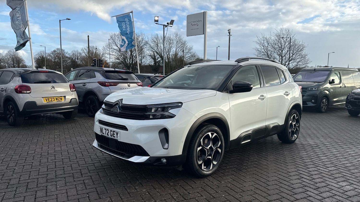 Used Citroen C5 Aircross 2022 for sale - 77634342: Photo 7
