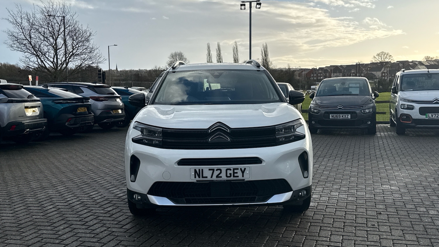 Used Citroen C5 Aircross 2022 for sale - 77634342: Photo 8