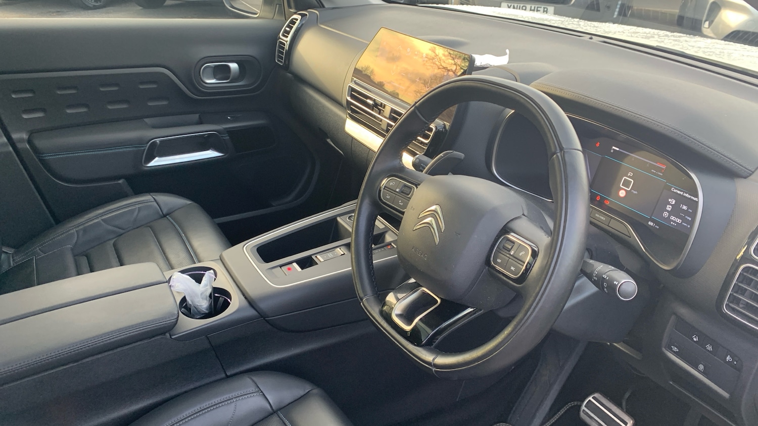 Used Citroen C5 Aircross 2023 for sale - 76803281: Photo 11