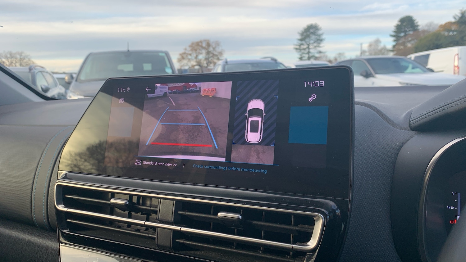 Used Citroen C5 Aircross 2023 for sale - 76803281: Photo 16