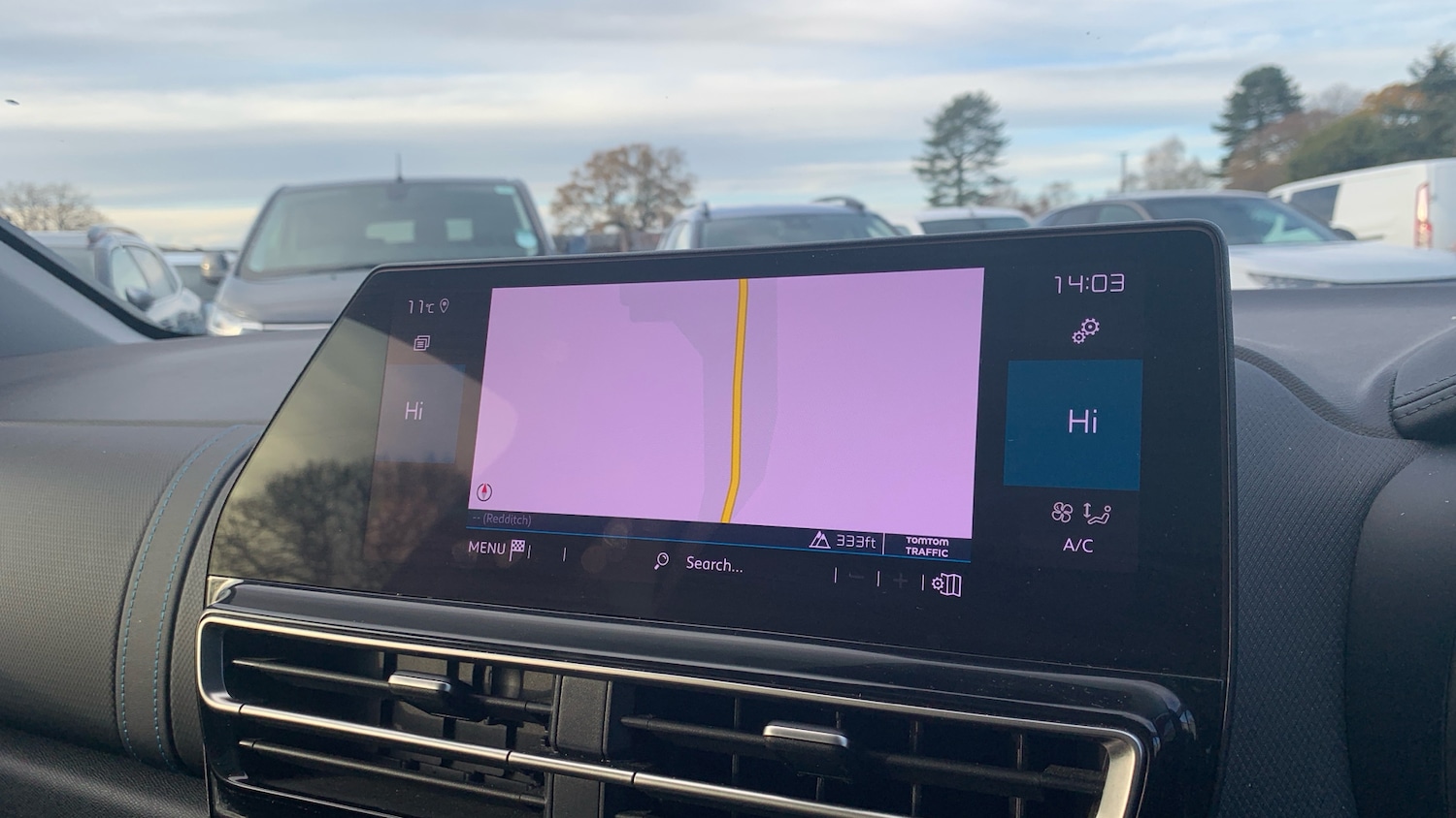 Used Citroen C5 Aircross 2023 for sale - 76803281: Photo 17