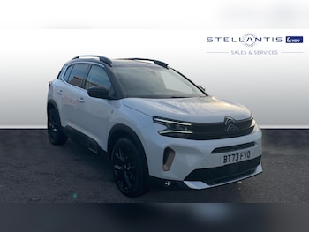 2023 - 1.5 BlueHDi C-Series Edition 5dr EAT8