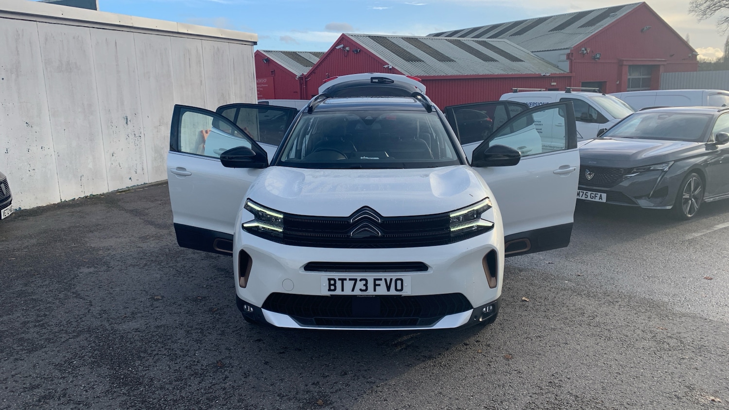 Used Citroen C5 Aircross 2023 for sale - 76803281: Photo 27