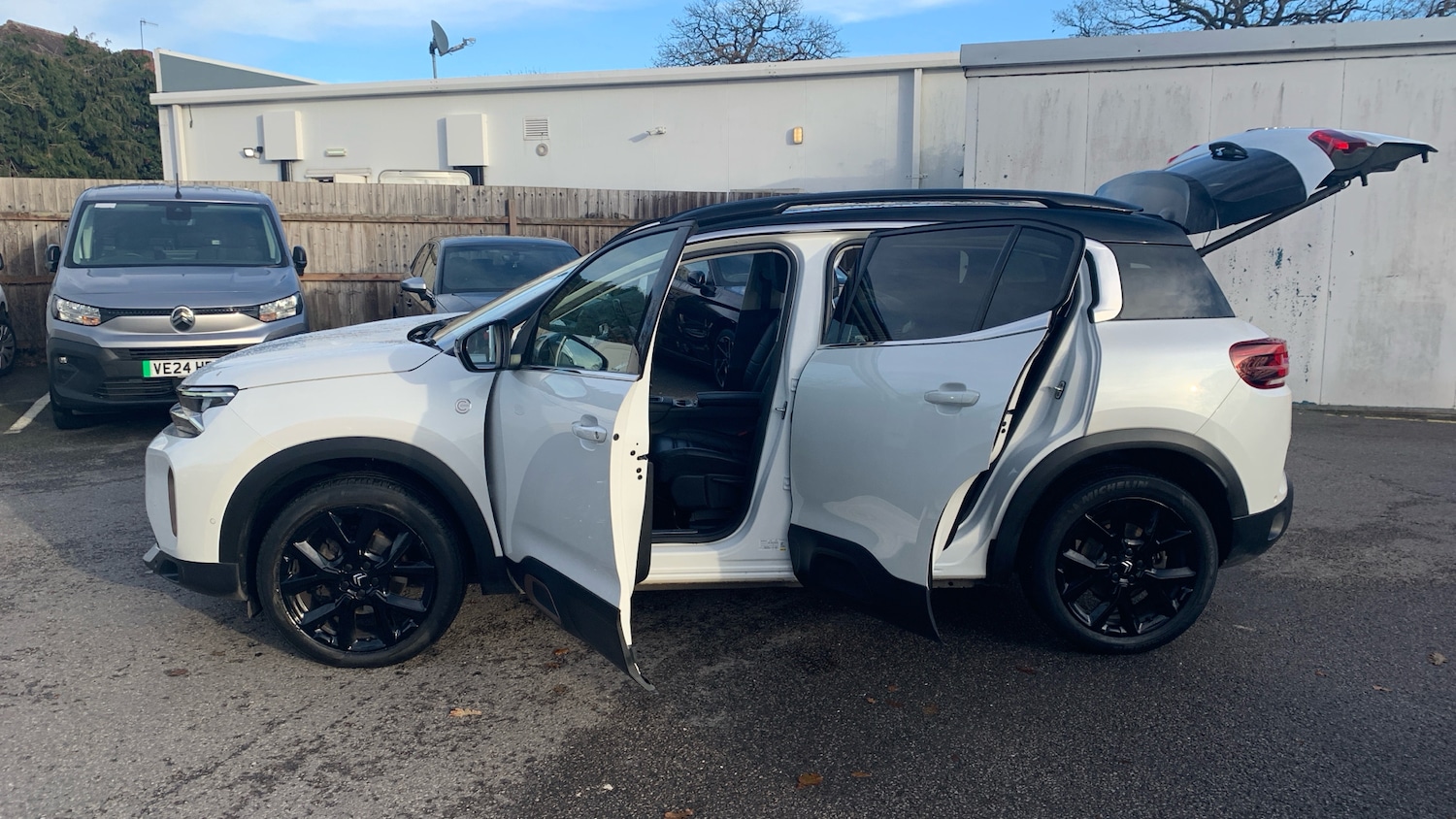 Used Citroen C5 Aircross 2023 for sale - 76803281: Photo 29