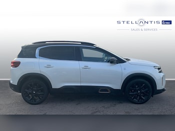 Used Citroen C5 Aircross 2023 for sale - 76803281: Photo