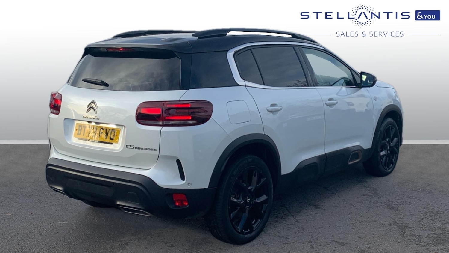 Used Citroen C5 Aircross 2023 for sale - 76803281: Photo 3