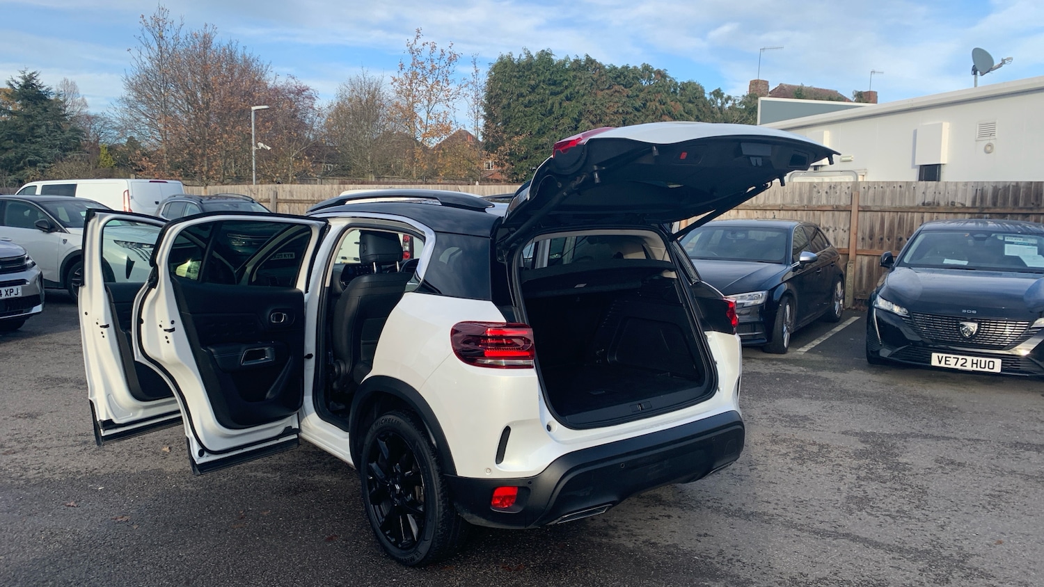 Used Citroen C5 Aircross 2023 for sale - 76803281: Photo 30