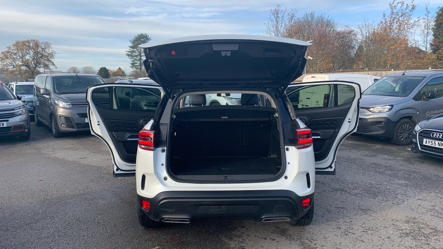 Used Citroen C5 Aircross 2023 for sale - 76803281: Photo 31