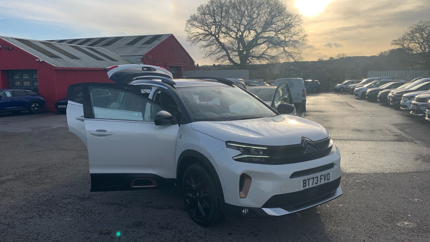 Used Citroen C5 Aircross 2023 for sale - 76803281: Photo 34