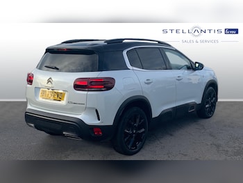 Used Citroen C5 Aircross 2023 for sale - 76803281: Photo