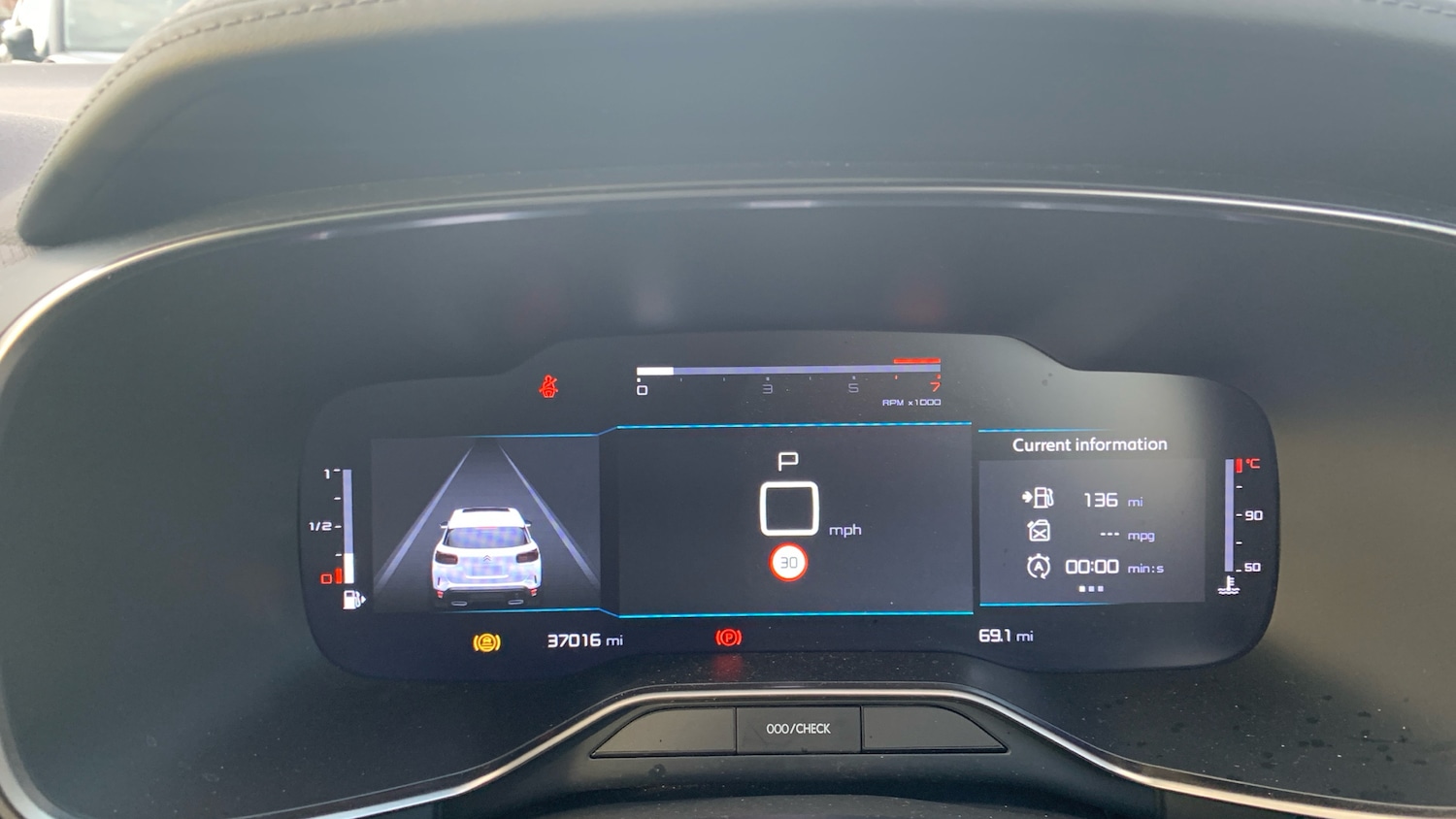 Used Citroen C5 Aircross 2023 for sale - 76803281: Photo 4