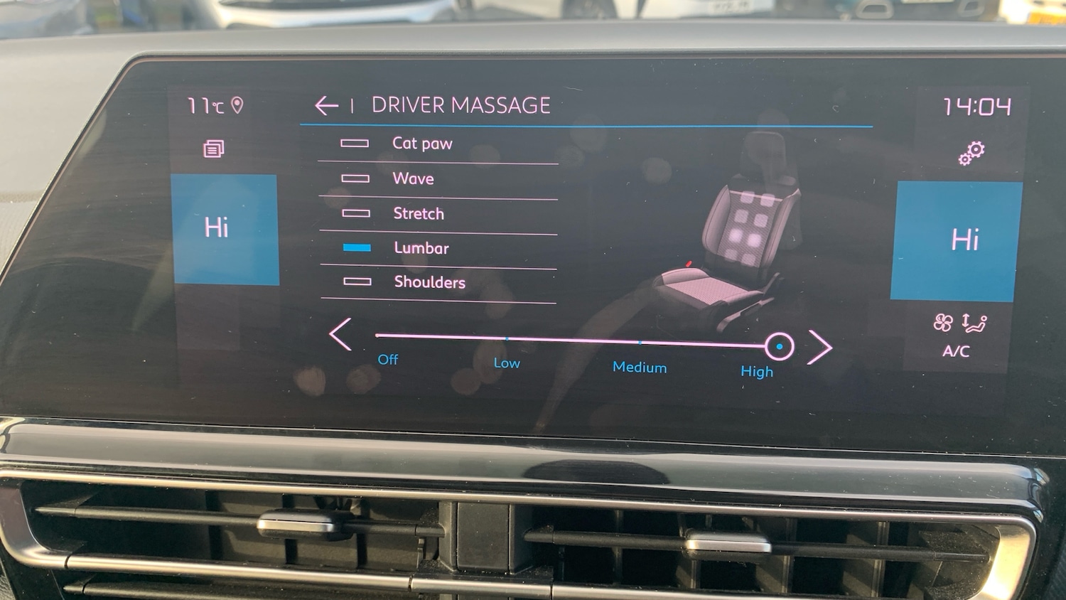 Used Citroen C5 Aircross 2023 for sale - 76803281: Photo 44