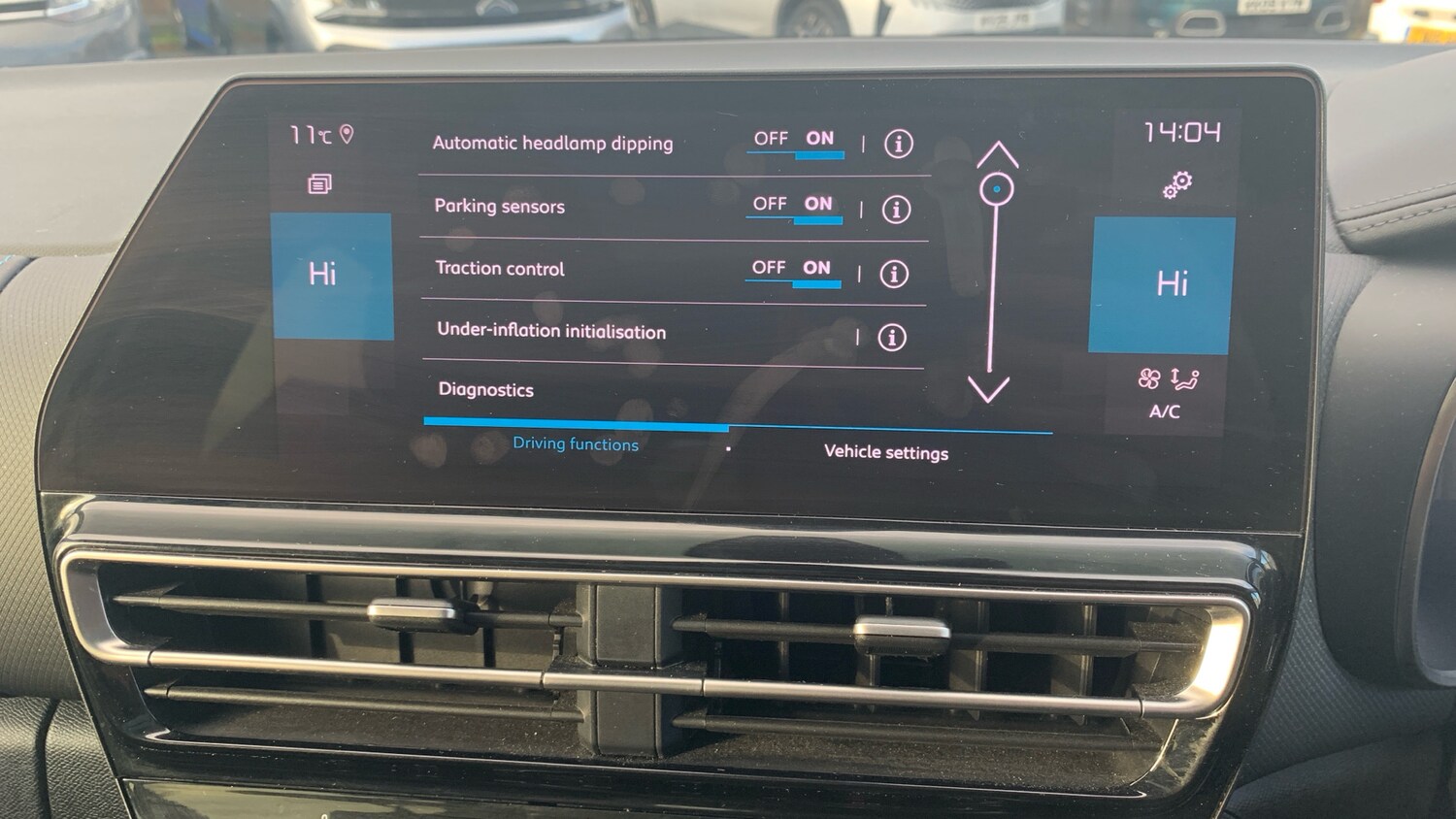 Used Citroen C5 Aircross 2023 for sale - 76803281: Photo 45