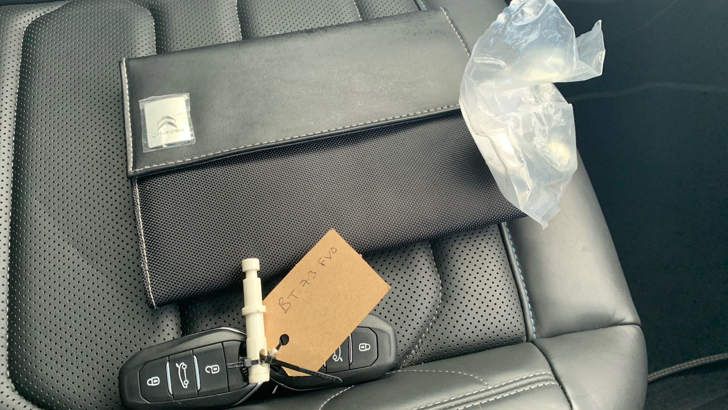 Used Citroen C5 Aircross 2023 for sale - 76803281: Photo 49