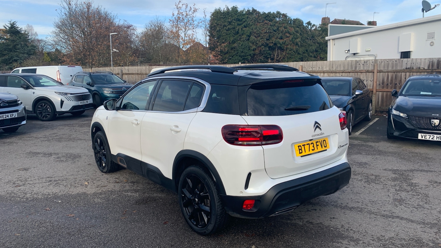 Used Citroen C5 Aircross 2023 for sale - 76803281: Photo 5